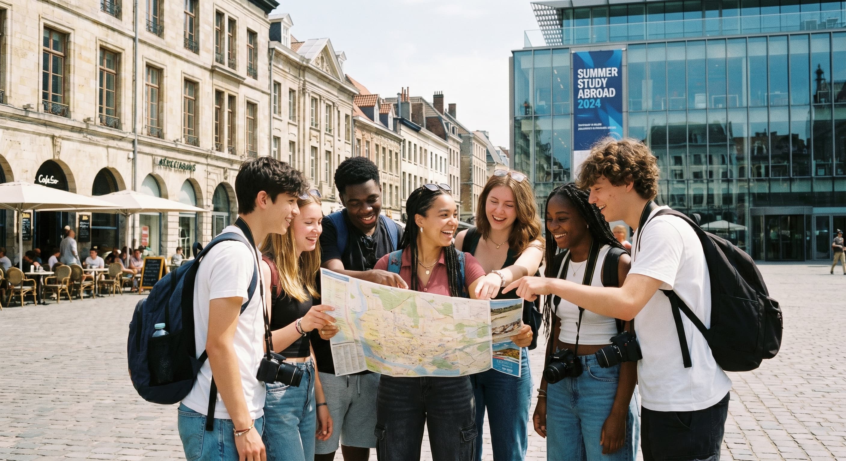 Planning study abroad from Hong Kong — Summer programme guidance study abroad.